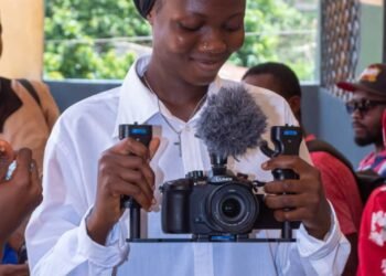 Kindia : le cinéma au service de l’émancipation des jeunes   