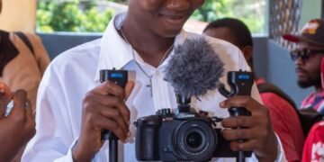 Kindia : le cinéma au service de l’émancipation des jeunes   
