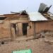 Mali : de violentes intempéries décoiffent une vingtaine d’habitations à Doguel Sigon.