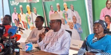 Élections du 31 mai : « Le handicap n’est pas une fatalité », plaide Mamadou Moussa Bah, candidat de l’UMP   