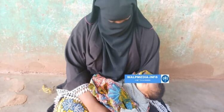 Mandiana : un nourrisson de quelques jours abandonné dans une concession à Senkè