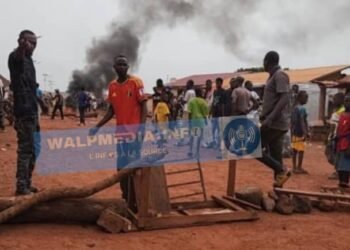 Mandiana : vive tension à Koundian autour du présumé retrait de candidats de la liste du GMD