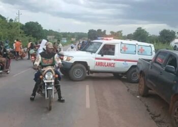 Siguiri : cinq morts dans des accidents de la circulation en une semaine
