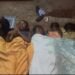 Conakry : une famille contrainte de dormir dehors après un différend foncier