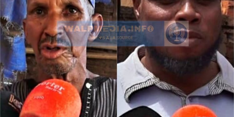 Préparatifs de la Tabaski : immersion chez les vendeurs de bétail à Dombi, dans la préfecture de Labé