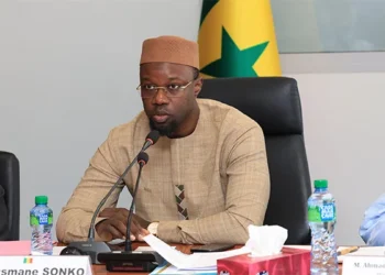 Sénégal : le Président Diomaye Faye démet Ousmane Sonko de ses fonctions