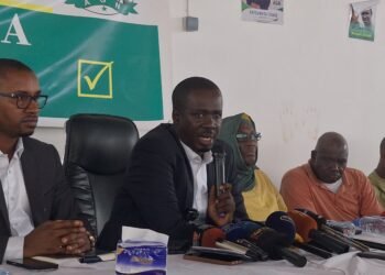 Législatives et communales : l’AGN de Mory Kaba revendique le statut de chef de file de l’opposition et dévoile ses ambitions parlementaires