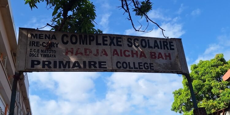 Lancement des épreuves du BEPC : Matoto enregistre 19 054 candidats, dont plus de 9 600 filles