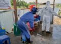 France : un premier cas d’Ebola signalé, un médecin hospitalisé après un retour de RDC