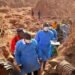 Siguiri : plusieurs décès enregistrés dans une mine après un éboulement à Bouré-Kintinian