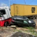 Accident de la circulation à Matoto : un marchand ambulant mortellement percuté par un camion