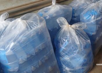 Siguiri : Hausse vertigineuse du prix des sachets d’eau, cri de cœur des vendeurs