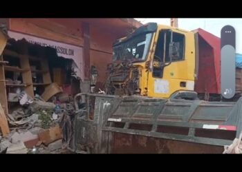 Siguiri : Deux morts et deux blessés graves dans un accident au carrefour Manding