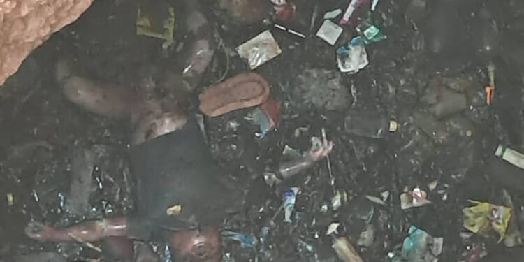 Mandiana : le corps sans vie d’un bébé porté disparu retrouvé dans une fosse septique