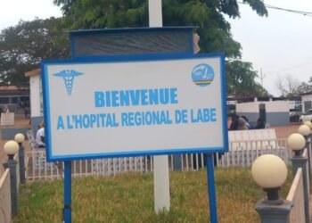 Labé : Trois personnes tuées dans une collision entre un camion-benne et une moto à Kouramangui   