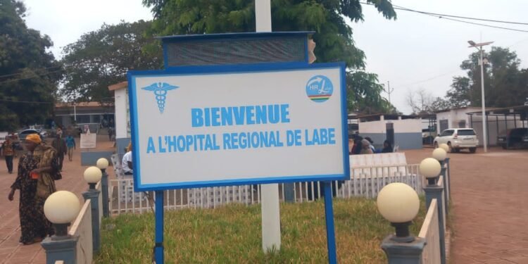 Labé : Trois personnes tuées dans une collision entre un camion-benne et une moto à Kouramangui