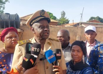 Labé : Coup d’envoi officiel de l’examen d’entrée en 7ᵉ année au lycée Hoggo M’bouro   