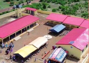 Satina inaugure son école primaire rénovée : un projet historique porté par la solidarité de toute une communauté