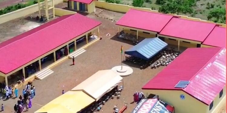 Satina inaugure son école primaire rénovée : un projet historique porté par la solidarité de toute une communauté