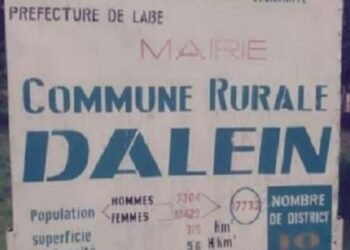 Labé : à quelques jours du baptême de sa fille, un père de famille se donne la mort à Dalein