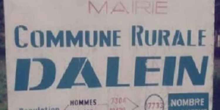 Labé : à quelques jours du baptême de sa fille, un père de famille se donne la mort à Dalein