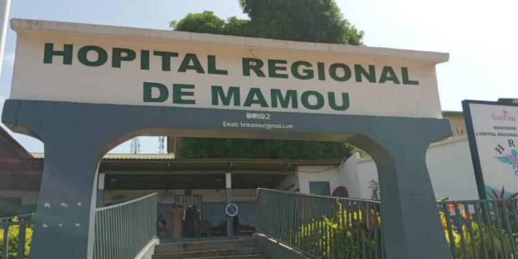 Drame routier à Mamou : au moins 15 morts, dont 7 enfants, dans une violente collision à Djarabaka
