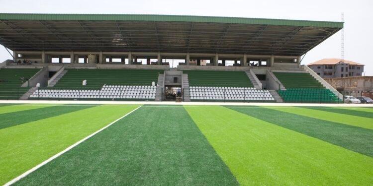 Le stade Petit Sory met un terme aux spectacles et manifestations culturelles(Communiqué)