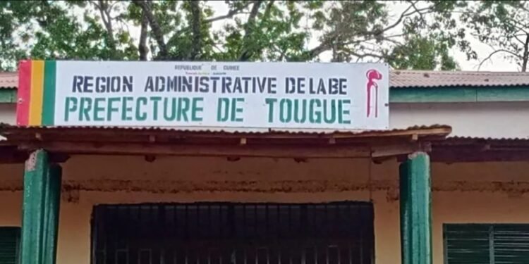 Tougué : un gérant d’une boîte de nuit accusé de viol sur une mineure à Kollet
