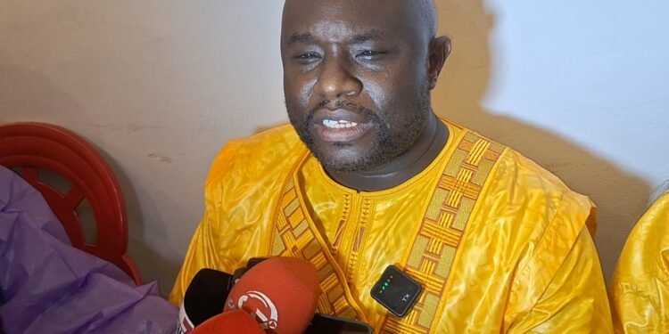 Gbessia : le nouveau maire exprime sa satisfaction après son élection