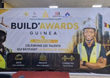 Build Awards Guinée 2026 : les bâtisseurs de l&rsquo;avenir célébrés lors de la première édition d&rsquo;un concours national inédit