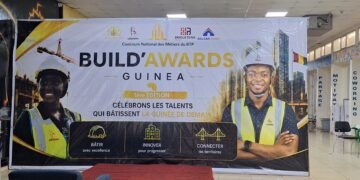 Build Awards Guinée 2026 : les bâtisseurs de l&rsquo;avenir célébrés lors de la première édition d&rsquo;un concours national inédit