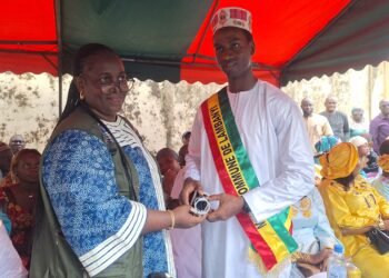 « Je serai le maire de tous » : Baba Alimou Barry dévoile sa vision pour transformer Lambanyi en une commune moderne, propre et connectée