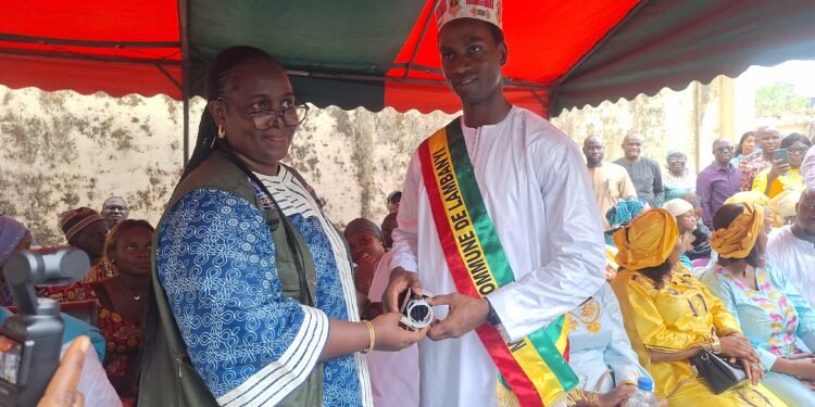 « Je serai le maire de tous » : Baba Alimou Barry dévoile sa vision pour transformer Lambanyi en une commune moderne, propre et connectée