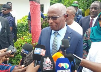 Conakry : une vague d&rsquo;hommages à Hadja Andrée Touré, ancienne Première dame de Guinée