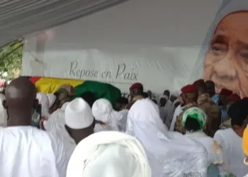 Guinée : Hadja Andrée Touré inhumée ce dimanche à Belle-Vue