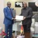 Coopération Guinée – Tchad : S.E. Dr Morissanda Kouyaté reçoit l’Envoyé spécial du Président tchadien.    