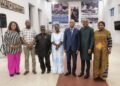 COMPTE RENDU DE LA RENCONTRE ENTRE LE PRÉSIDENT DE LA HAUTE AUTORITÉ DE LA COMMUNICATION ET WANEP-GUINÉE