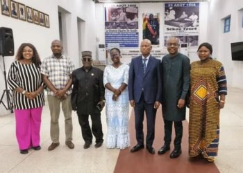 COMPTE RENDU DE LA RENCONTRE ENTRE LE PRÉSIDENT DE LA HAUTE AUTORITÉ DE LA COMMUNICATION ET WANEP-GUINÉE