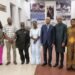 COMPTE RENDU DE LA RENCONTRE ENTRE LE PRÉSIDENT DE LA HAUTE AUTORITÉ DE LA COMMUNICATION ET WANEP-GUINÉE
