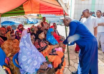 Effondrement à Demoudoula : Bah Oury veut éviter qu’un tel drame se répète