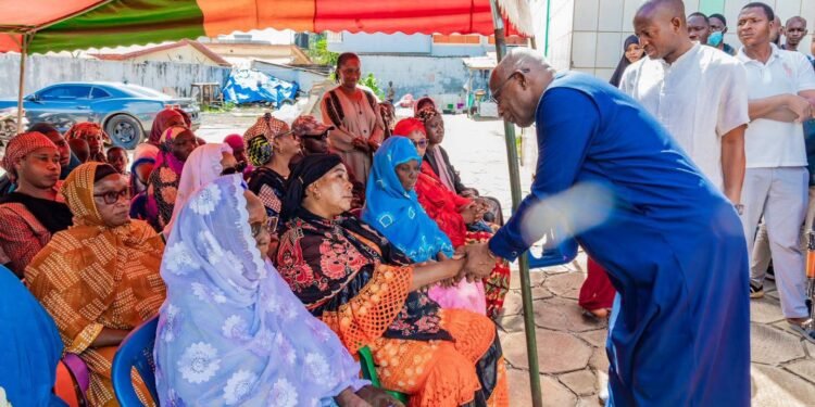 Effondrement à Demoudoula : Bah Oury veut éviter qu’un tel drame se répète