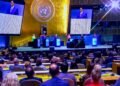 Candidature à l&rsquo;ONU : Macky Sall présente ses priorités devant l&rsquo;Assemblée générale