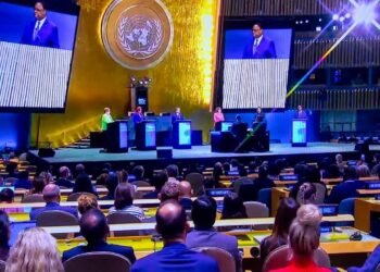 Candidature à l’ONU : Macky Sall présente ses priorités devant l’Assemblée générale