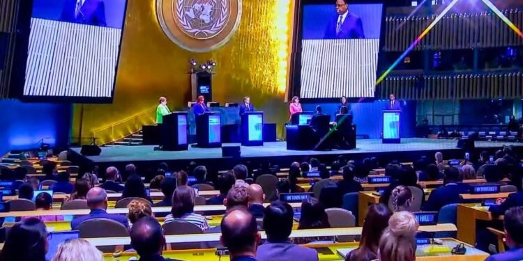 Candidature à l&rsquo;ONU : Macky Sall présente ses priorités devant l&rsquo;Assemblée générale