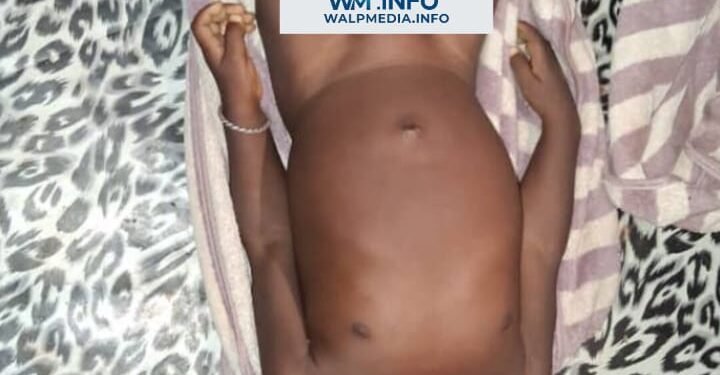 Siguiri : un bébé de 15 mois meurt après une chute dans une fosse septique à Bouré Boukaria
