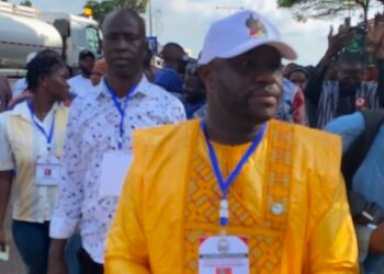 Gbessia : la GMD perd la mairie, Mamadou Saliou Fofana élu maire