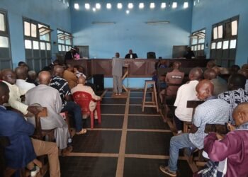 Mamou : Saliou Diallo reconnaît l&rsquo;excès de vitesse, les familles des victimes réclament réparation, le procès renvoyé au 28 juillet
