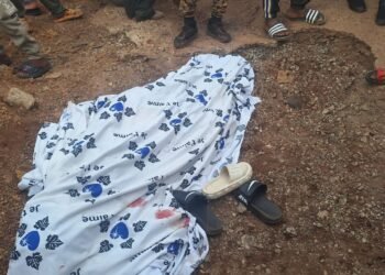 Kagbelen-Dubréka : une collision entre une moto et une voiture fait deux morts