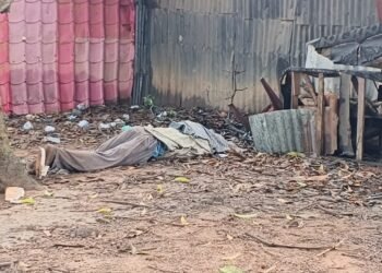 Kindia : un corps sans vie découvert à Komoya, le président du district alerte