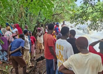 Labé : le corps de Mamadou Saliou Diallo retrouvé dans la rivière Komba après plus de 24 heures de recherches   